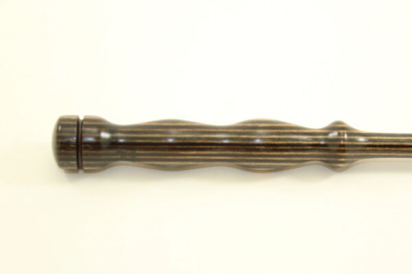 Desert Stripewood Rutland Dymondwood Turkey Call Striker - Image 2