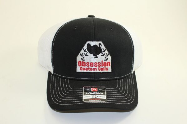 Obsession Custom Calls Embroidered Hat