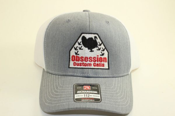 Obsession Custom Calls Embroidered Hat - Image 2