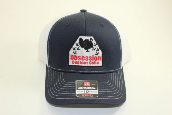 Obsession Custom Calls Embroidered Hat - Image 3