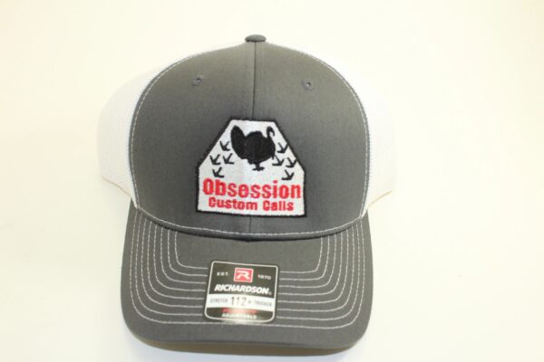 Obsession Custom Calls Embroidered Hat - Image 4