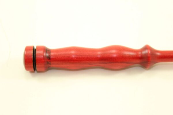 Bahama Cherry Rutland Dymondwood Turkey Call Striker - Image 3