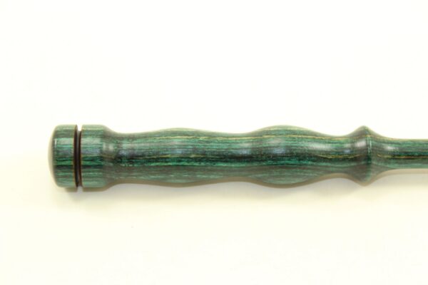 Turquoise Gemwood Rutland Dymondwood Turkey Call Striker - Image 3