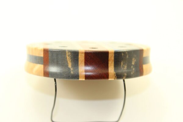 Stabilized Sycamore/Curly Maple Pot Call - Image 3