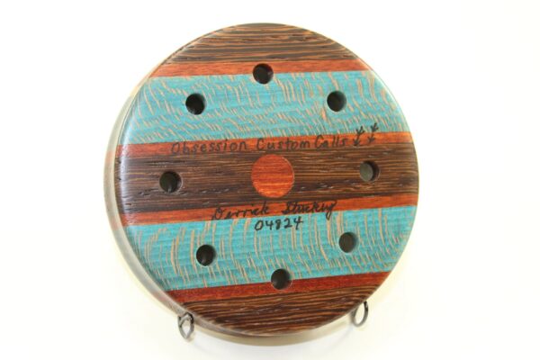 Wenge/ QS Sycamore Pot Call - Image 2