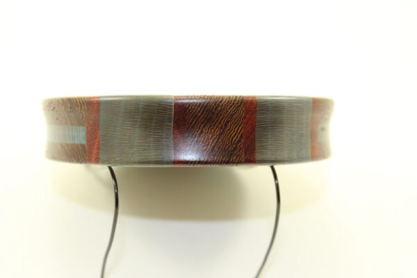 Wenge/ Quartersawn Sycamore Pot Call - Image 3